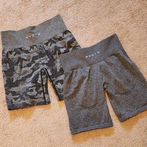 NVGTN shorts